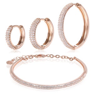 14K GF 오늘만 75%귀걸이/팔찌 SET3SIZE 헤르바 SET SET0455