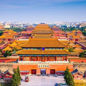 베이징 천안문과 이화원 며칠간의 유네스코 유산 유적지 여행