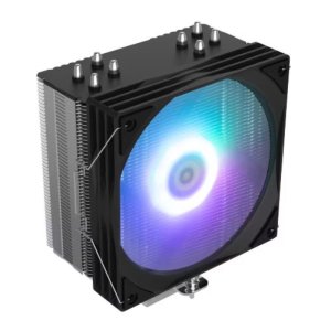 :잘만 CNPS9X OPTIMA II ARGB 싱글타워 공랭 CPU 쿨러 (블랙)