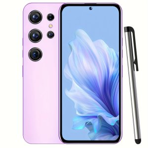 새 모델 4GB+64GB 스마트 6.6인치 대형 스크린 폰, 게임 스마트 4G 폰.