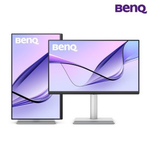 BenQ MA270U 68cm IPS  평면 4K UHD 맥 호환 무결점 사무용 모니터