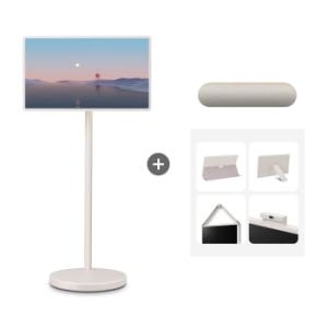 LG 스탠바이미 2+ LG 스탠바이미 스피커 27LX6TPGACKXT7SC