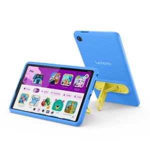 레노버 Tab One 8.7 KidsPack 루나 그레이