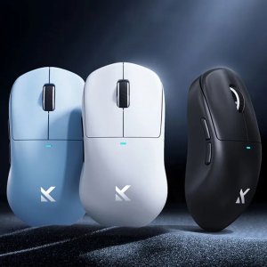 MCHOSE M7 Ultra 게이밍 마우스 PAW3950 경량화