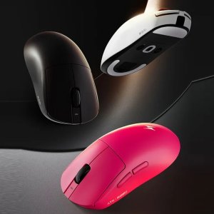 에이티케이(ATK) A9 Plus 잠자리 무선마우스 블루투스 경량 게이밍 마우스 PAW3395 3모드 800mAh Nearlink