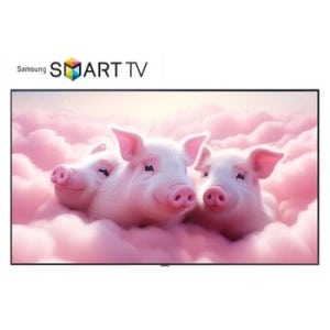 삼성 43인치 4K 스마트 UHD 티비 43CU7000 지방권벽걸이