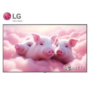 LG 32인치 HD 스마트 티비 32LM620 화이트 수도권스탠드