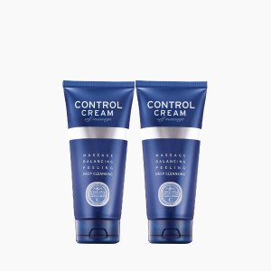 참존 참존 콘트롤 크림 셀프 마사지 150ml 1+1