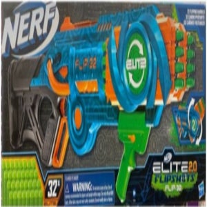 너프 건 엘리트 2.0 플립샷