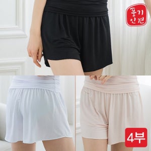 윈드본 여성 풍기인견 4부 치마바지훌라 3종 택1