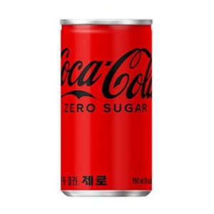 코카콜라 제로 코크제로 190ml 30캔 고객감사 세일