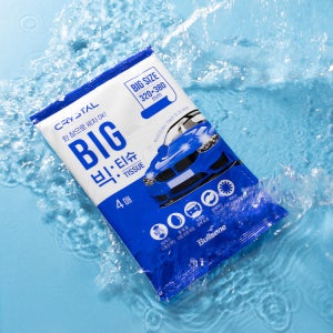 [EVENT]불스원 크리스탈 세차 빅티슈 4매