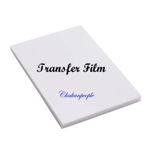 잉크젯프린터 VFJQFBDM 전사지 (잉크젯용 A3 50P)
