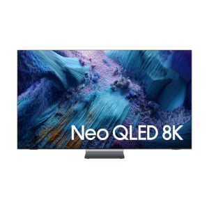 삼성 2025 Neo QLED 8K QNF990 189cm KQ75QNF990FXKR 스탠드형 솔라셀리모트미포함 전국배송설치 폐가전수거