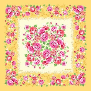 순면60수 패션손수건스카프(60x60cm) 기념품 판촉물 맞춤제작