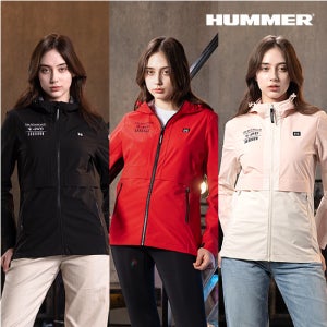 (49특집)험머 여성 방수자켓 1종
