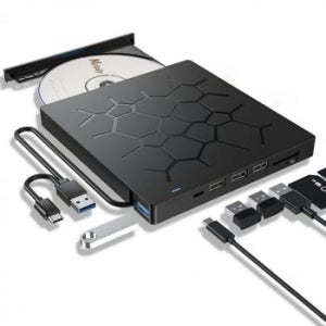 USB 3.0 C타입 외장 ODD CD DVD롬