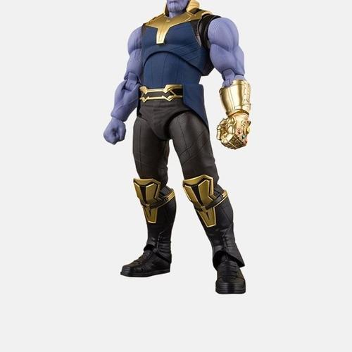 완성품 S H 피규아트 타노스 어벤져스 인피니티 워