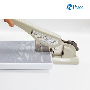 평화 HD-12N/24 대형 제본 스테플러 호치케스