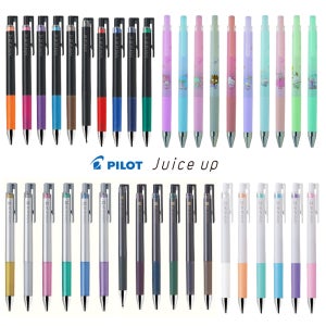 파이롯트 쥬스업 볼펜 0.3/0.4/0.5 주스업 리필 파스텔 메탈릭 글로시