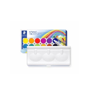 스테들러 노리스클럽 888 고체수채물감