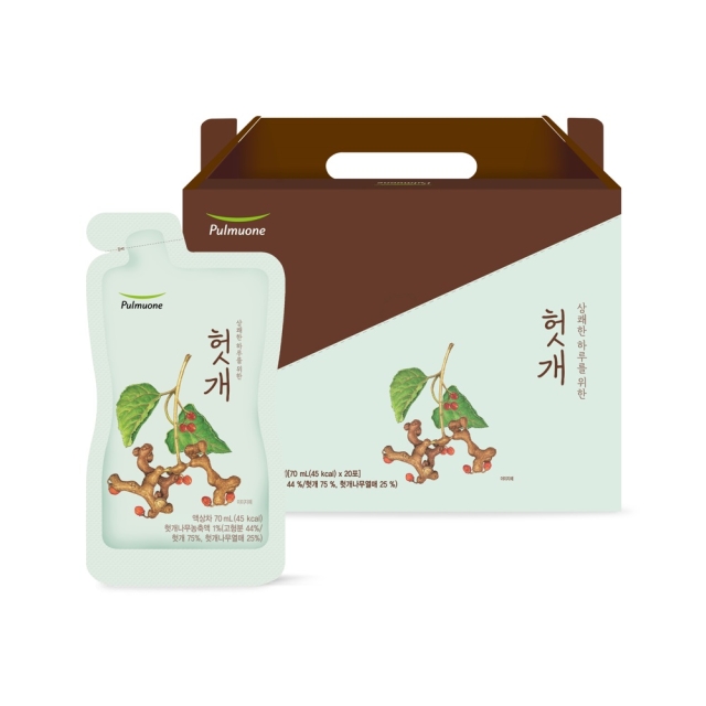 헛개 세트 (70mlx20포)