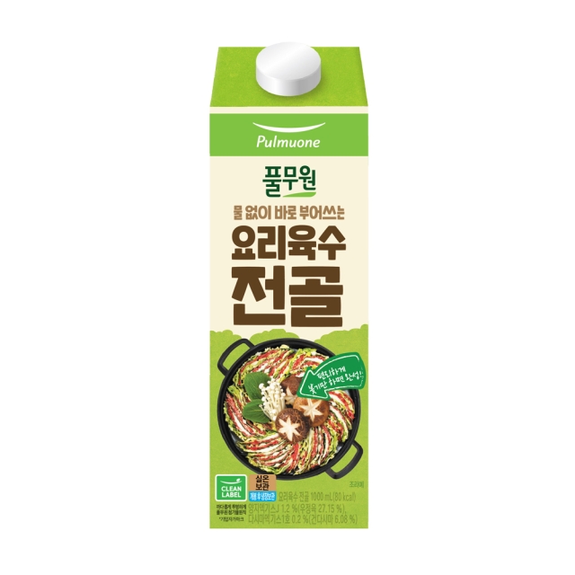 요리육수 전골 (1000ml) (1000mlx1EA)