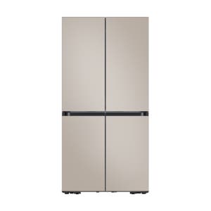 삼성전자 Bespoke AI 하이브리드 4도어 키친핏 Max 637L (UV탈취) RM70F64R1G