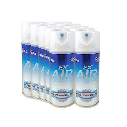 <b>신신제약</b> 에어파스 EX 200ml x 10개 근육통 관절 통증