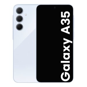 삼성전자 갤럭시 A35 새상품 128GB  어썸 아이스 블루