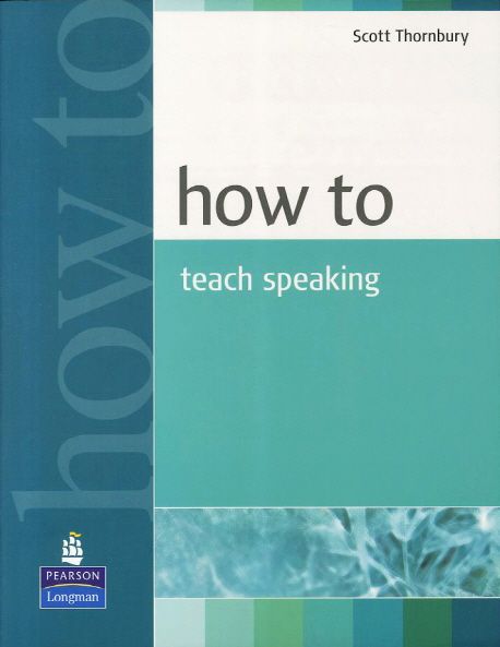 how to teach speaking