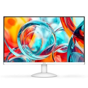 알파스캔 [알파스캔] AOC 27B30 화이트 보더리스 IPS 120 시력보호 무결점