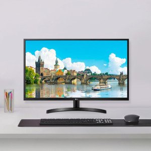 LG전자 LG 32MN500M 80cm IPS 광시야각 FHD 75Hz 5ms 사무용 업무용 가정용 눈이편한 PC 컴퓨터 모니터