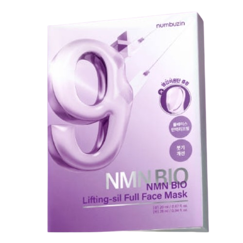 9번 NMN BIO 리프팅 풀페이스팩