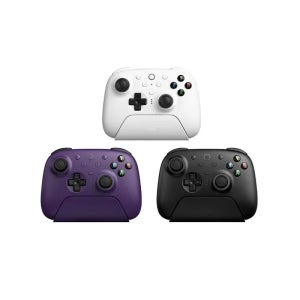 팔비또 88bitdo 얼티메이트 2세대 무선 게임패드 컨트롤러 RGB PC TMR 트리거