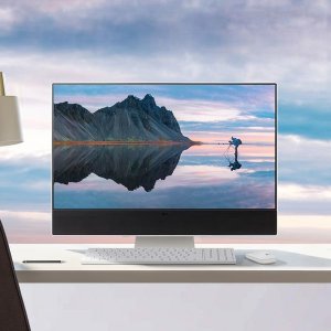 LG전자 일체형PC 27인치 QHD i5 그램링크탑재 윈도우11 올인원 PC 데스크탑 27V70T-GR50K