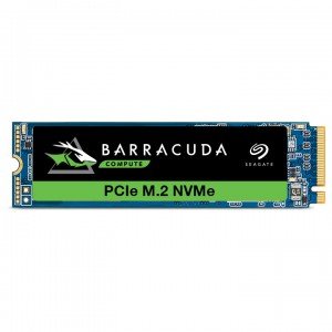 Seagate 바라쿠다 PCIe M.2 NVMe (1TB)