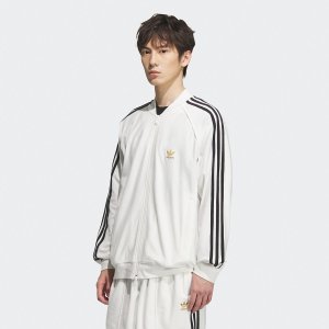 [아디다스] SST 테리 트랙탑 JX8972