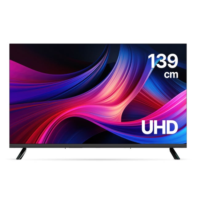 와사비망고 ZEN U550 UHD TV MAX HDR 139cm