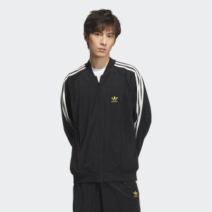 [아디다스] SST 테리 트랙탑 JX8971
