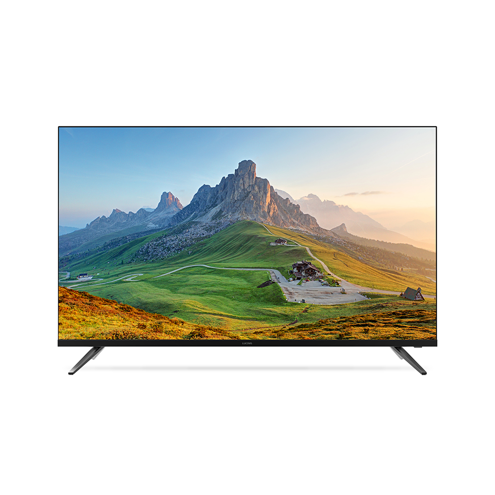 루컴즈 T4303KUG 109cm(43인치), 스탠드