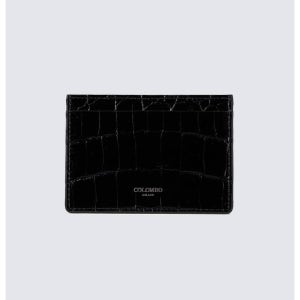 [콜롬보] CARINO 4 TASCHE - BLACK EGYZXX00098