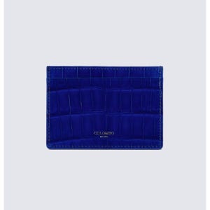 [콜롬보] CARINO 4 TASCHE - ROYAL BLUE EGYZXX00100