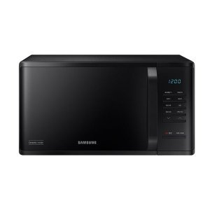 삼성전자 (삼성)삼성전자 세라믹 전자 레인지 MS23C3513AK 블랙