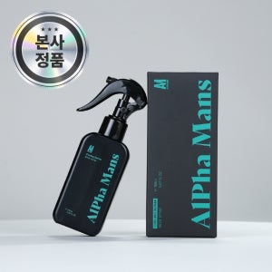 알파맨즈 쿨링 더마 바디스프레이