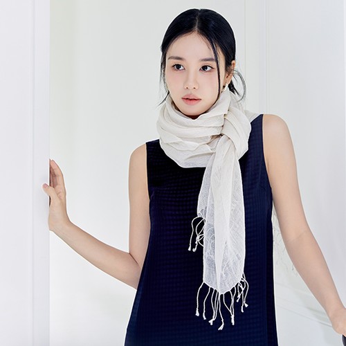 셀렙샵에디션 25SS 린넨100 스카프