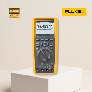 FLUKE 287 플루크 정밀급 멀티미터 True-RMS 전자 로깅 멀티미터