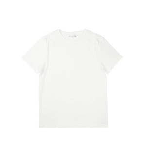 [메르츠비슈바넨],215 Classic Crew Neck White