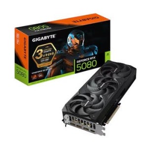 GIGABYTE 지포스 RTX 5080 WINDFORCE OC SFF D7 16GB 제이씨현