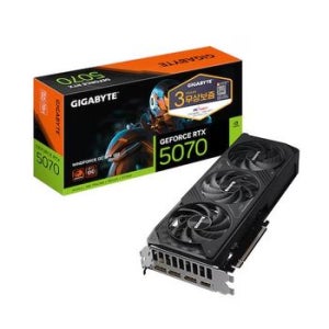 GIGABYTE 지포스 RTX 5070 WINDFORCE OC SFF D7 12GB 피씨디렉트